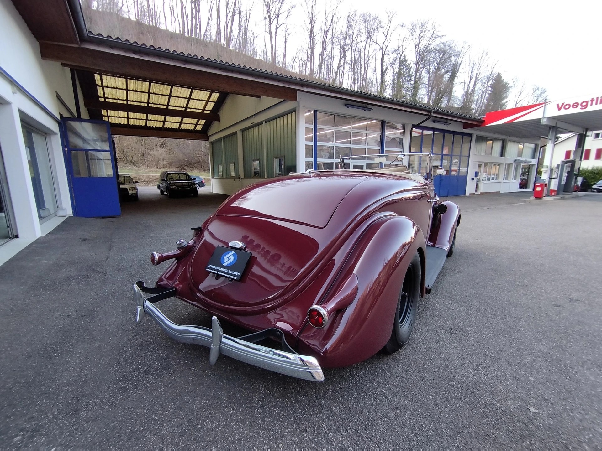 FORD Roadster V8 Veteran-image-13