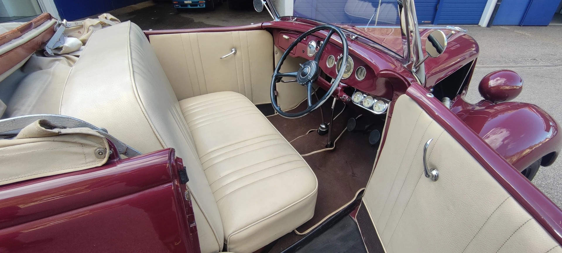 FORD Roadster V8 Veteran-image-19