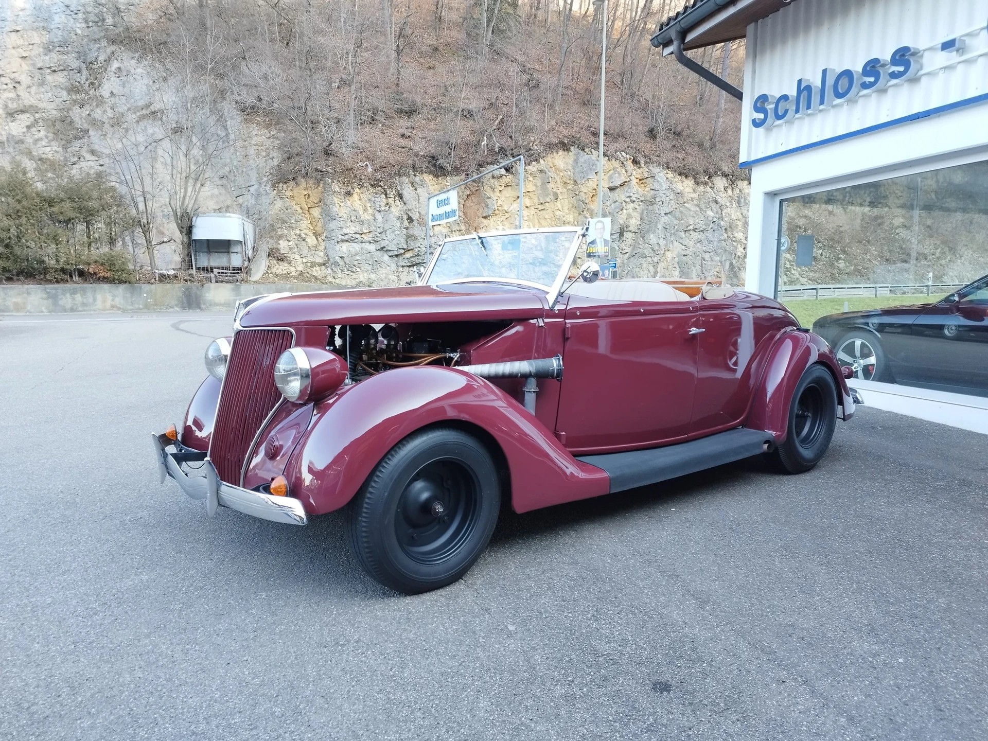 FORD Roadster V8 Veteran-image-6