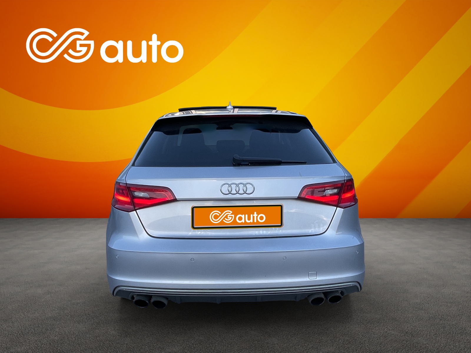 AUDI S3 Sportback 2.0 TFSI quattro S-tronic-image-7