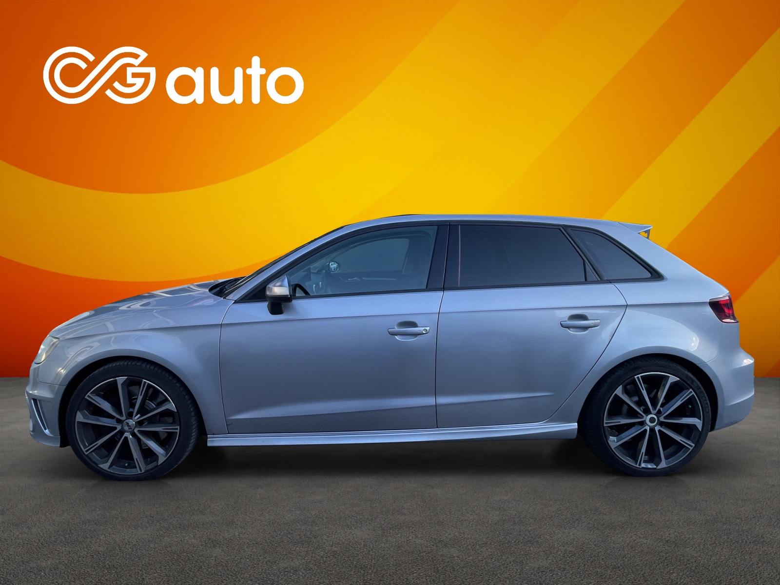 AUDI S3 Sportback 2.0 TFSI quattro S-tronic-image-3