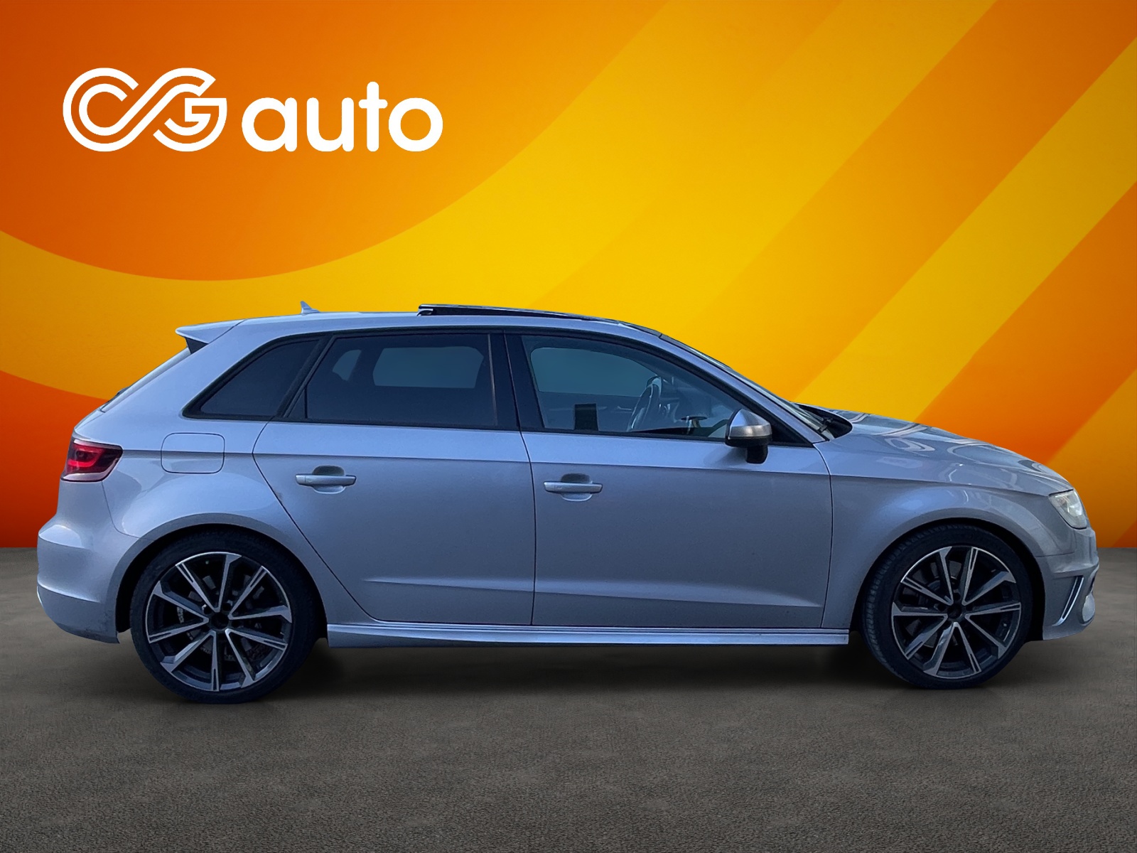 AUDI S3 Sportback 2.0 TFSI quattro S-tronic-image-4