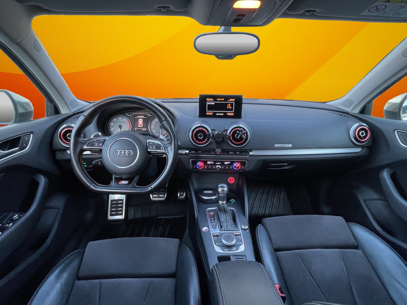 AUDI S3 Sportback 2.0 TFSI quattro S-tronic-image-8