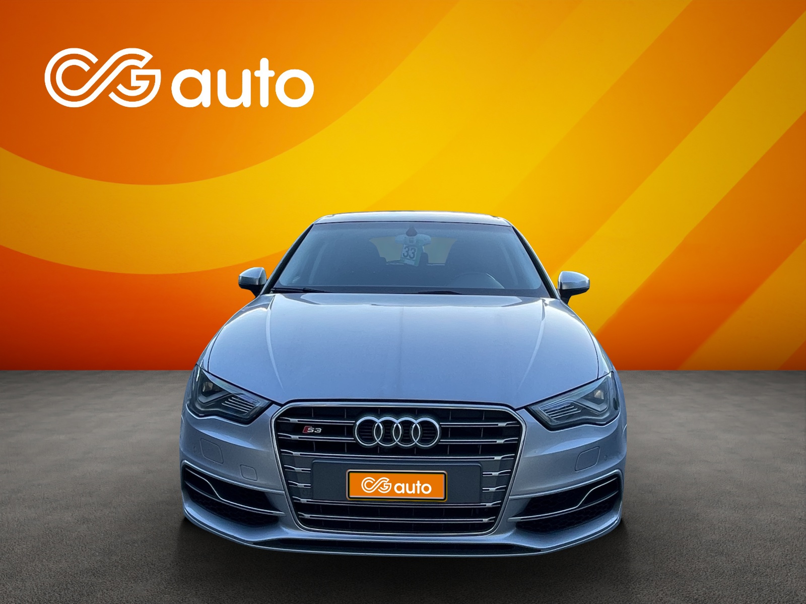 AUDI S3 Sportback 2.0 TFSI quattro S-tronic-image-2
