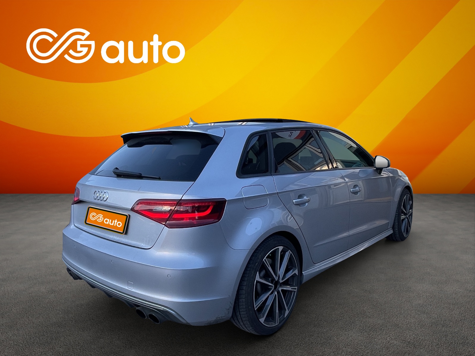 AUDI S3 Sportback 2.0 TFSI quattro S-tronic-image-6