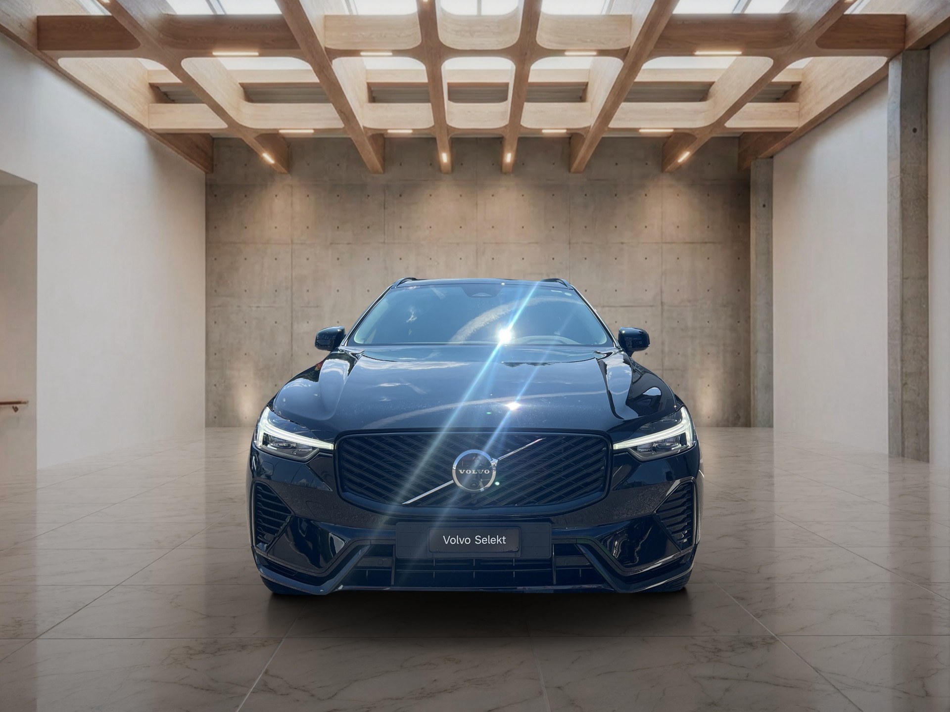 VOLVO XC60 2.0 T8 TE Plus Dark eAWD-showroom-element-1