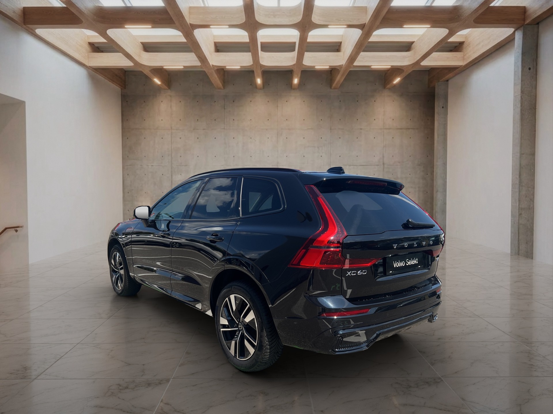 VOLVO XC60 2.0 T8 TE Plus Dark eAWD-showroom-element-3