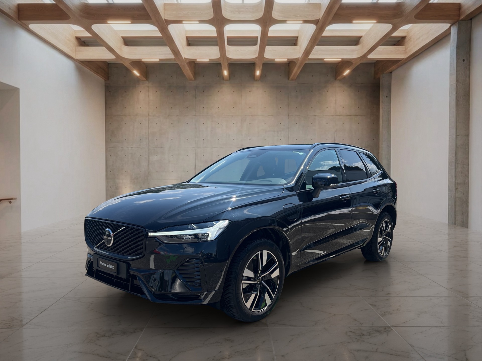 VOLVO XC60 2.0 T8 TE Plus Dark eAWD