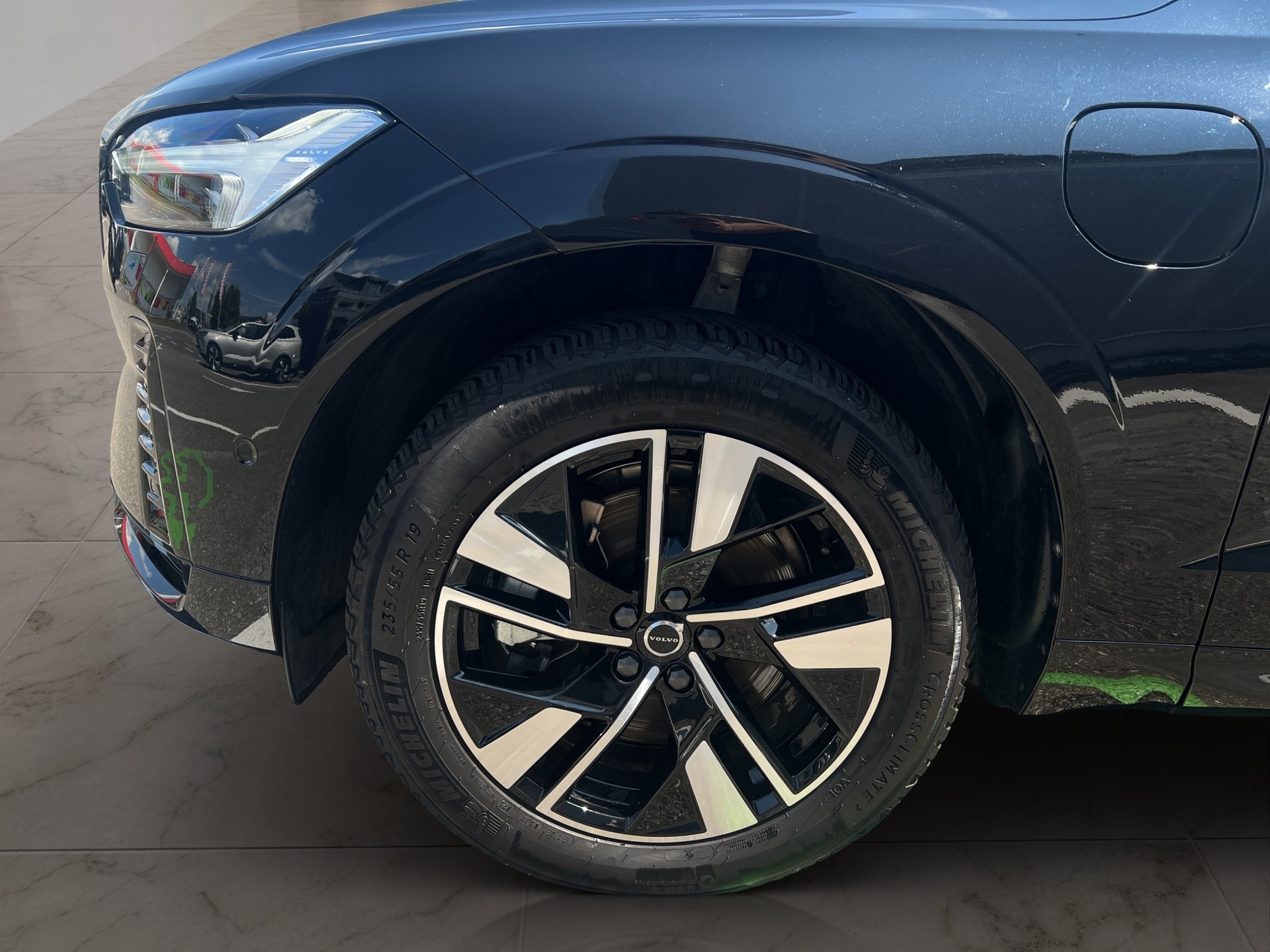 VOLVO XC60 2.0 T8 TE Plus Dark eAWD-image-8