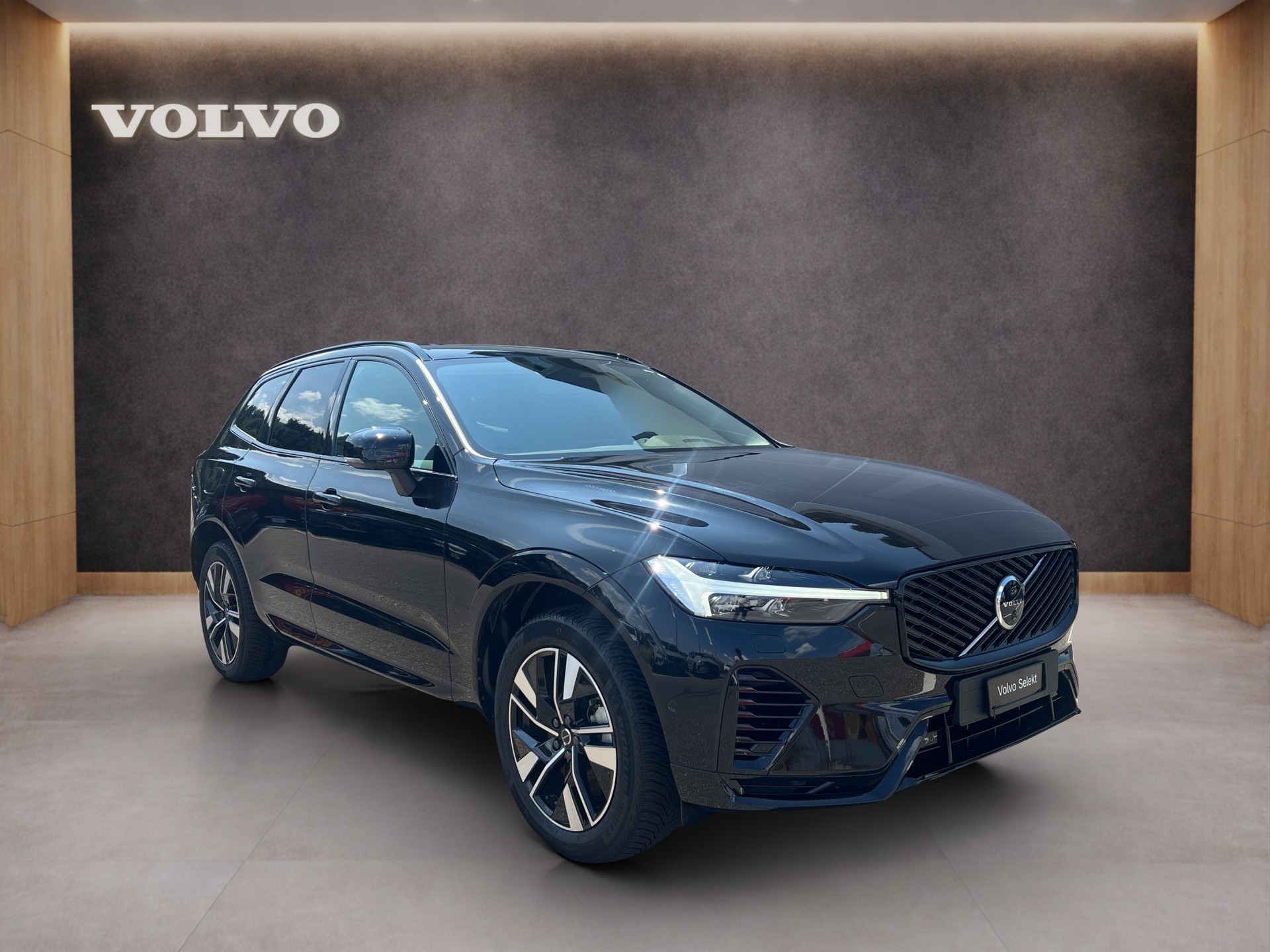 VOLVO XC60 2.0 T8 TE Plus Dark eAWD-image-6