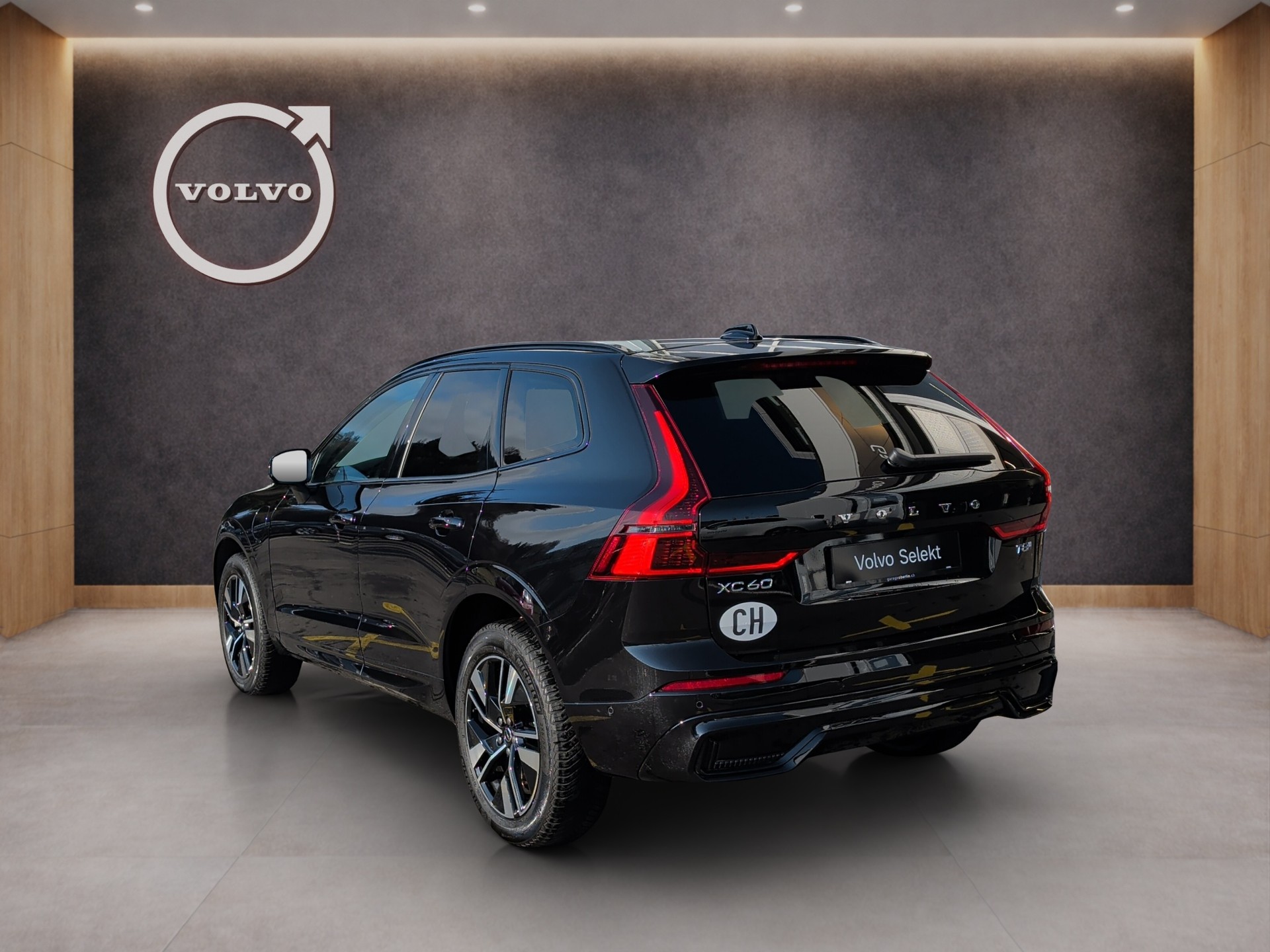 VOLVO XC60 2.0 T8 TE Plus Dark eAWD-image-3