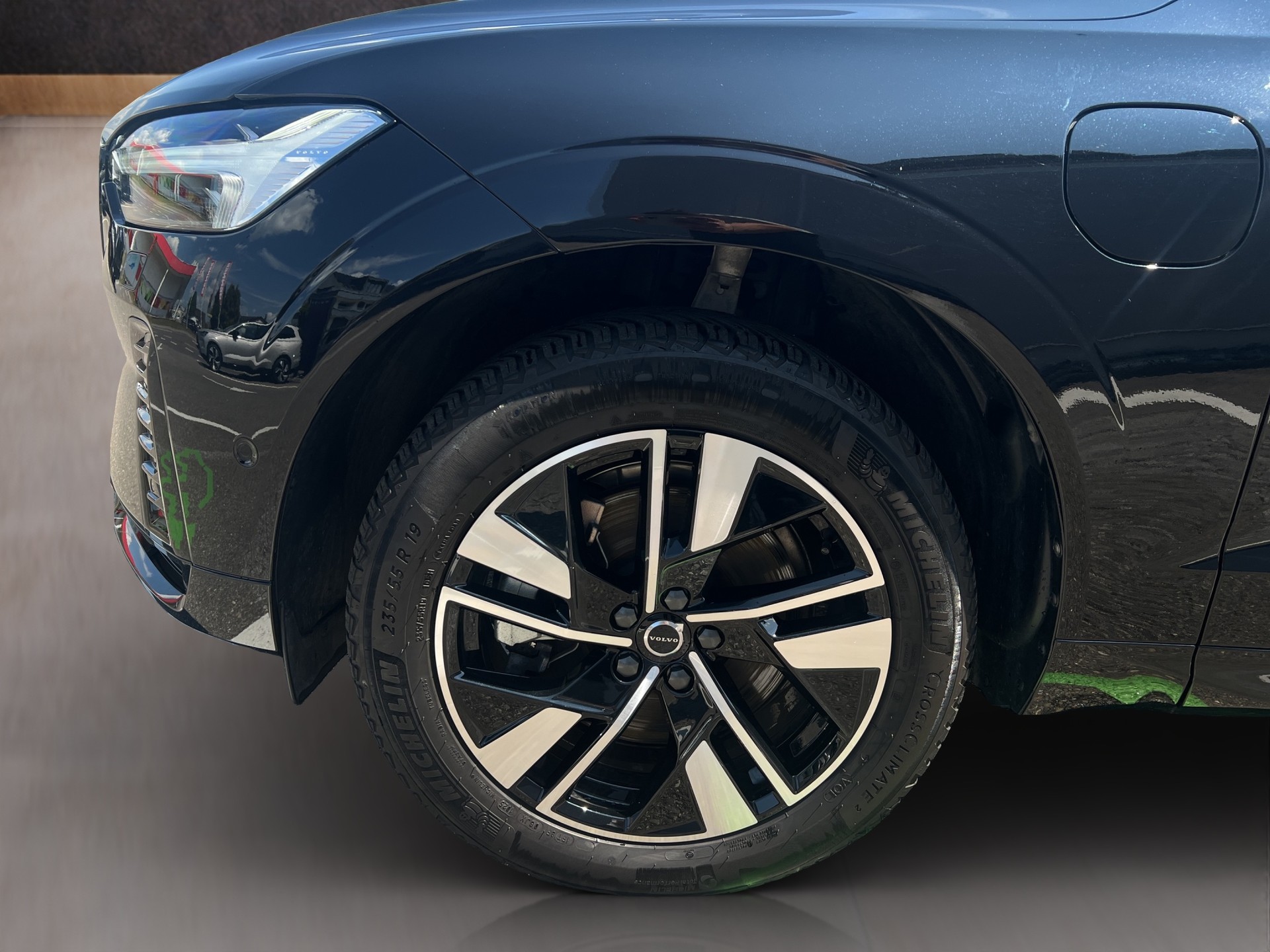 VOLVO XC60 2.0 T8 TE Plus Dark eAWD-image-17