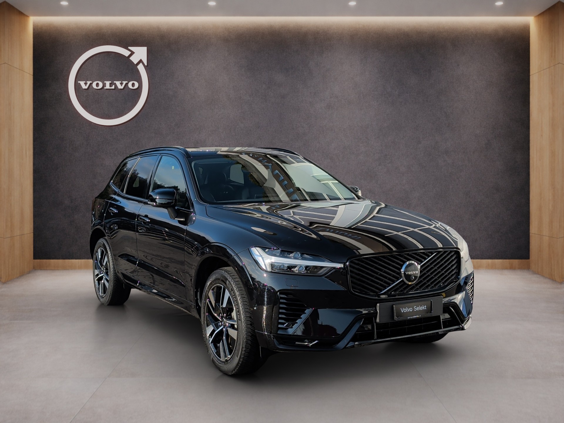 VOLVO XC60 2.0 T8 TE Plus Dark eAWD-image-7