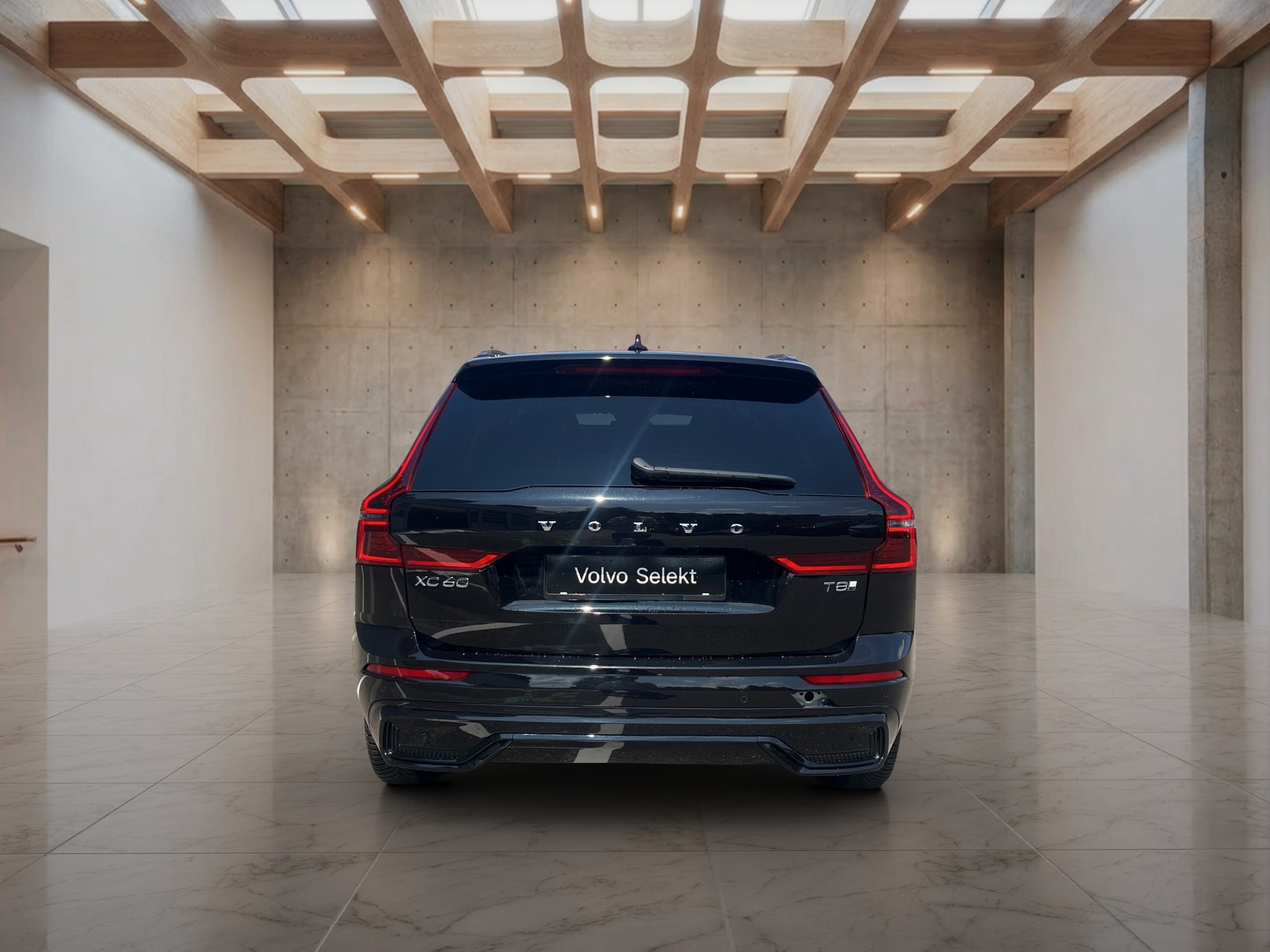 VOLVO XC60 2.0 T8 TE Plus Dark eAWD-image-4
