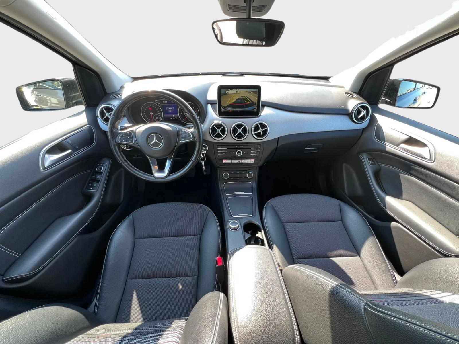 MERCEDES-BENZ B 220 CDI Swiss Star Edition Style 4Matic 7G-DCT-image-6