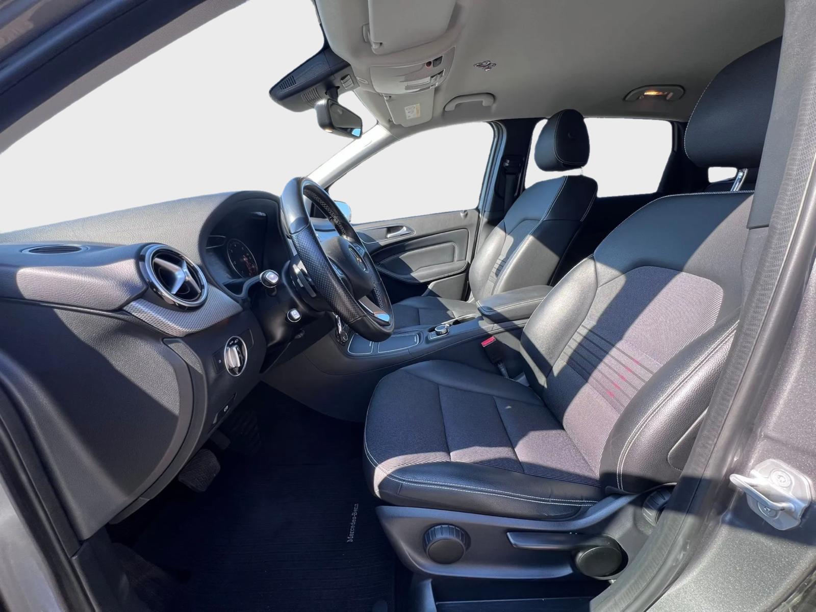 MERCEDES-BENZ B 220 CDI Swiss Star Edition Style 4Matic 7G-DCT-image-7