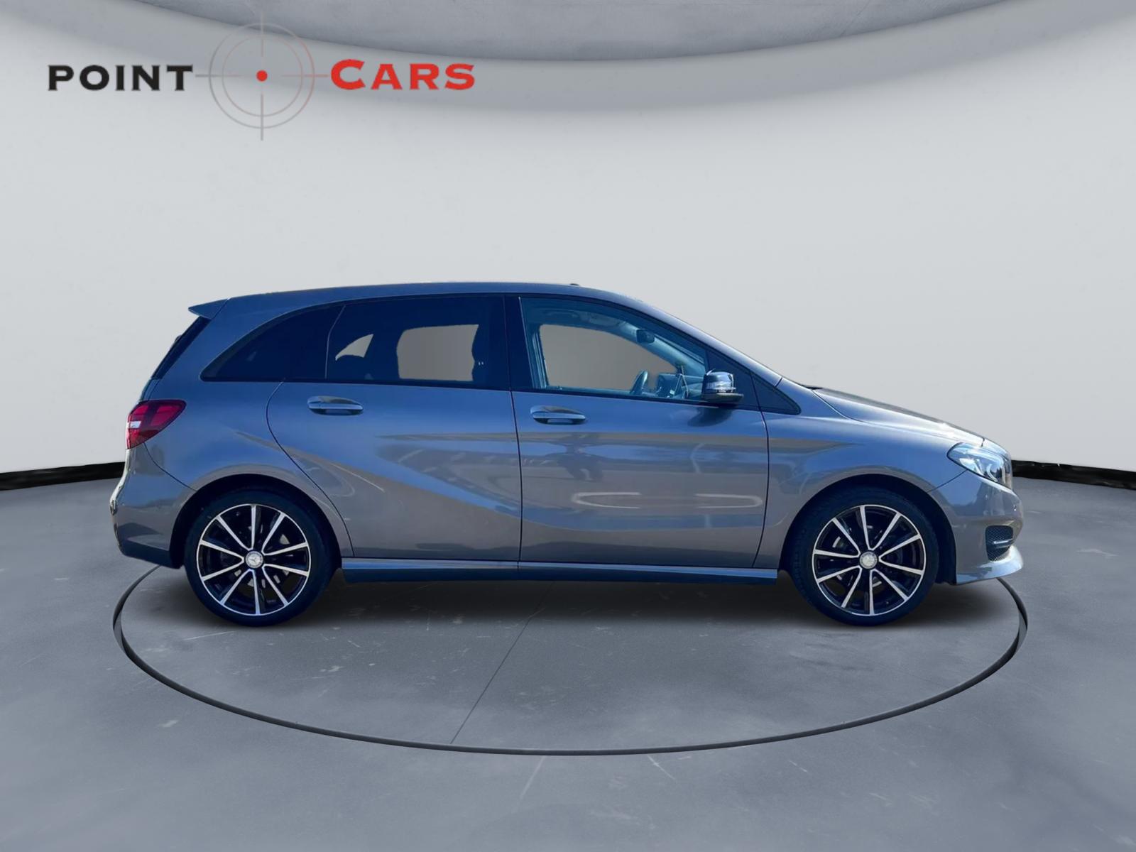 MERCEDES-BENZ B 220 CDI Swiss Star Edition Style 4Matic 7G-DCT-image-4