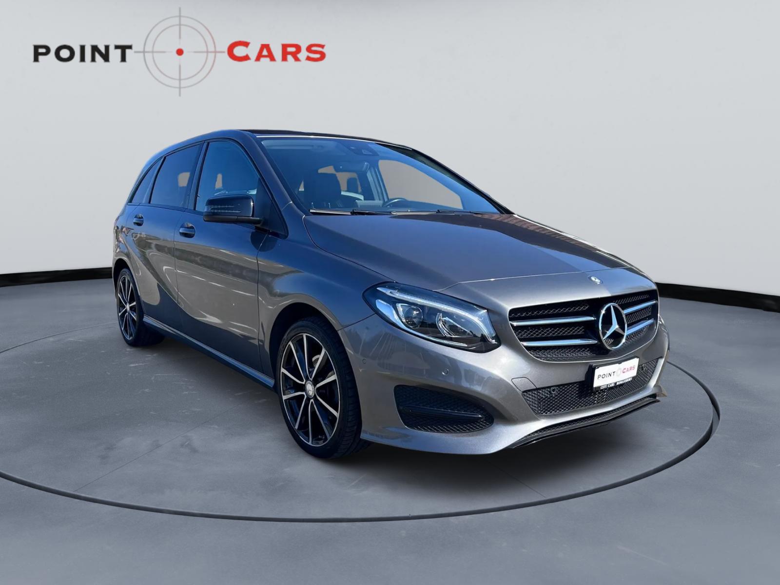 MERCEDES-BENZ B 220 CDI Swiss Star Edition Style 4Matic 7G-DCT-image-5