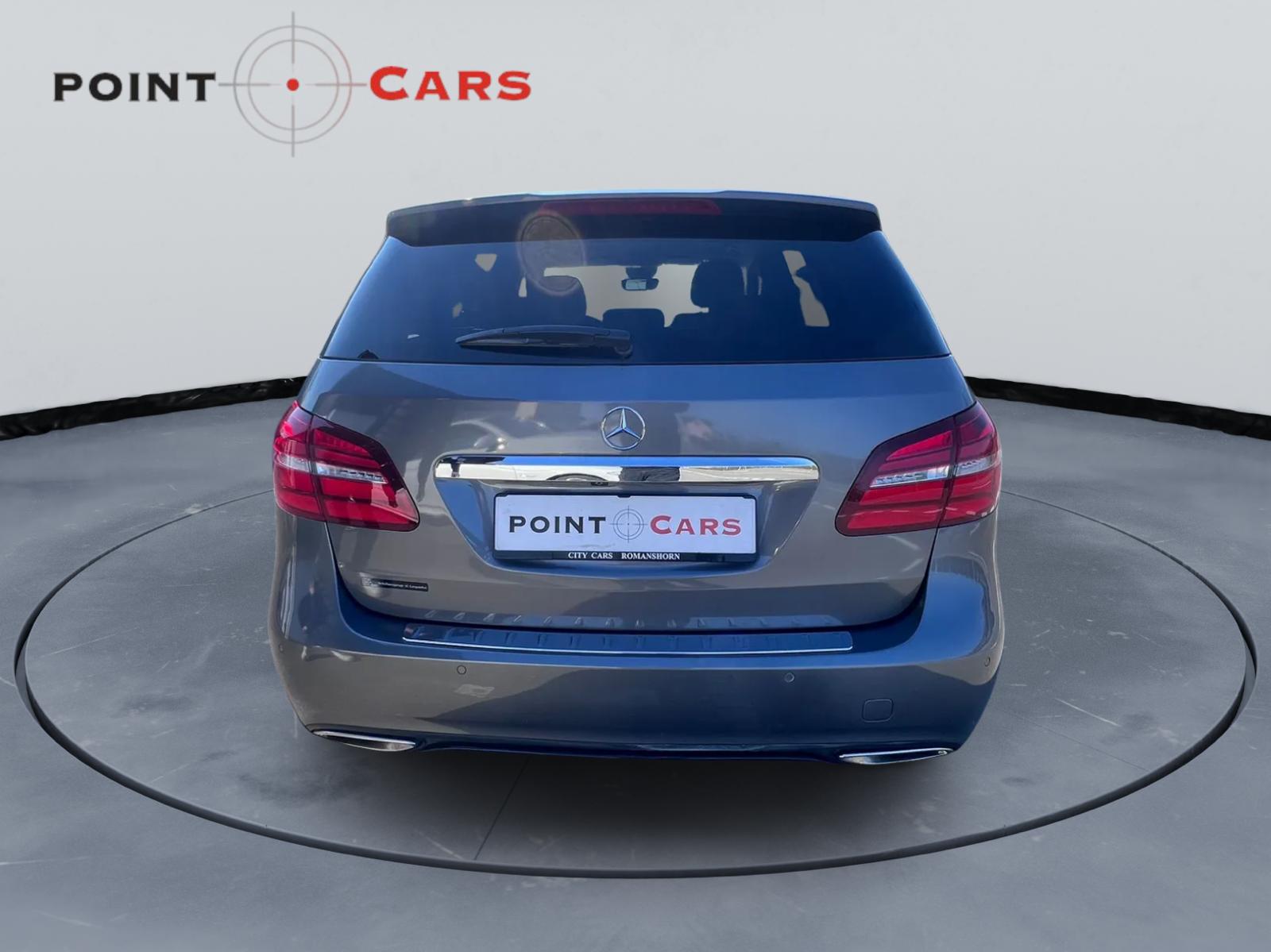 MERCEDES-BENZ B 220 CDI Swiss Star Edition Style 4Matic 7G-DCT-image-3