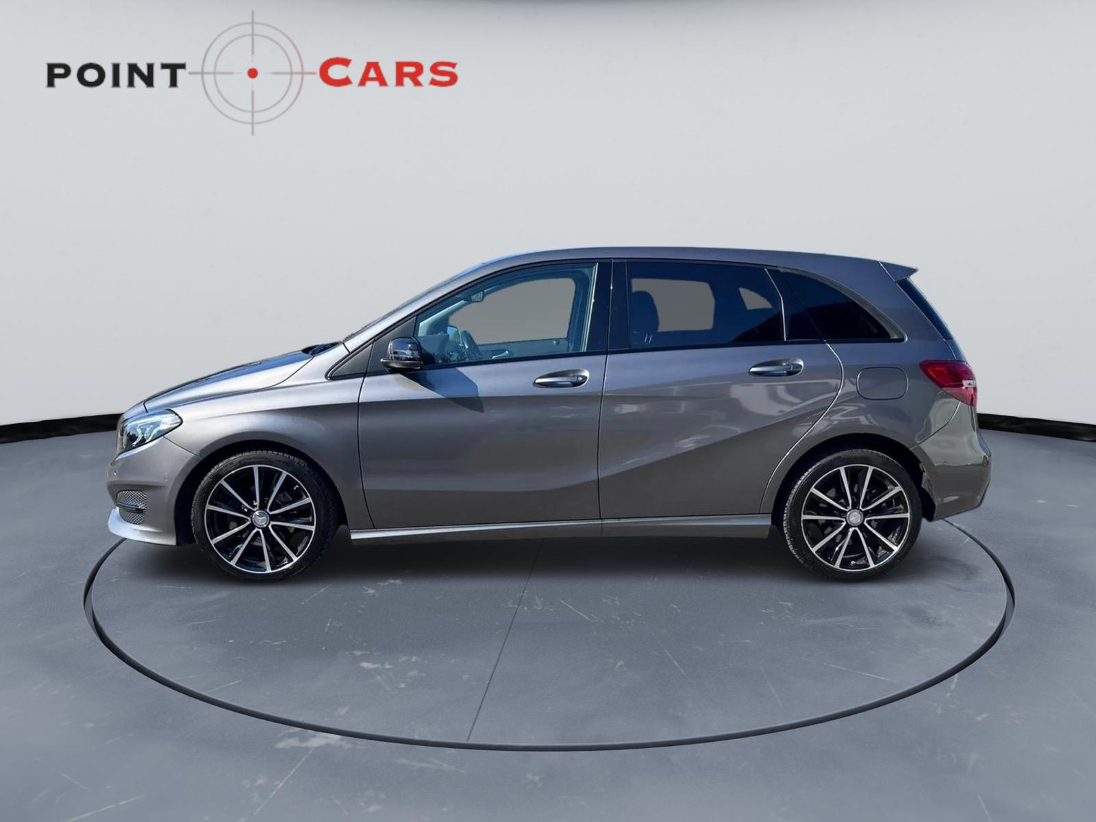 MERCEDES-BENZ B 220 CDI Swiss Star Edition Style 4Matic 7G-DCT-image-1