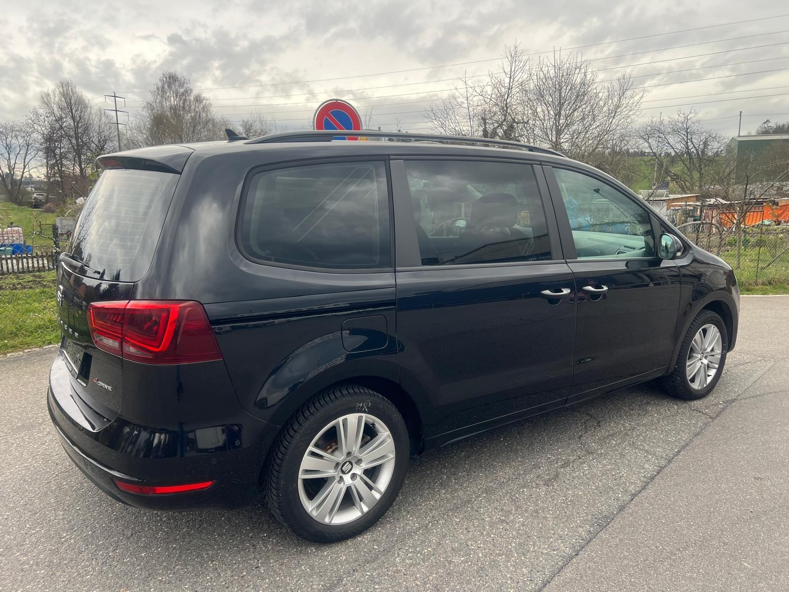 SEAT Alhambra 2.0 TDI FR Line 4Drive-image-8