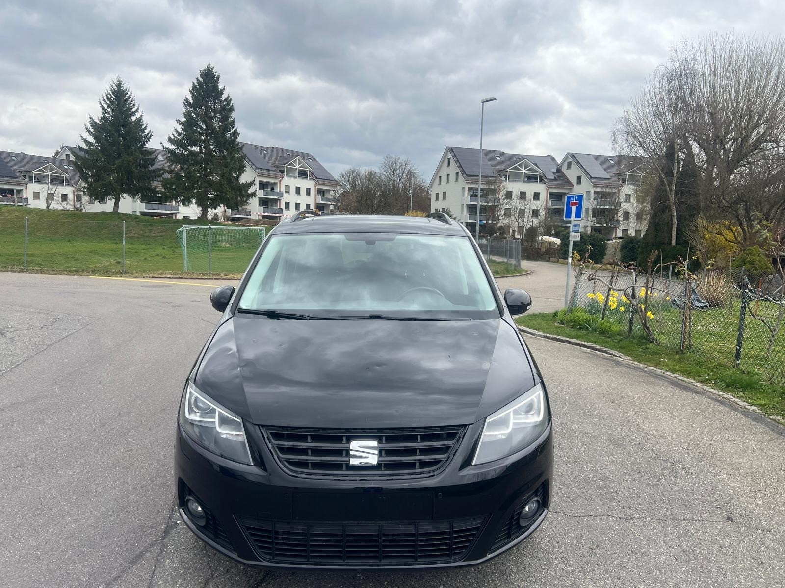 SEAT Alhambra 2.0 TDI FR Line 4Drive-image-1
