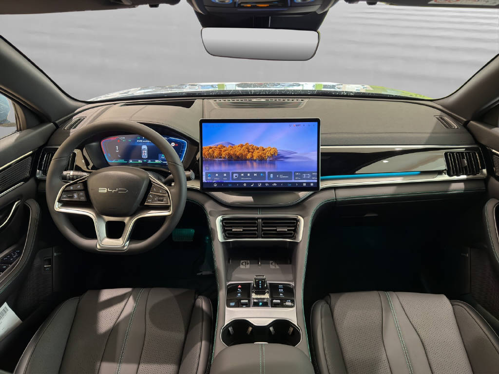BYD Seal U DM-i Design-image-4