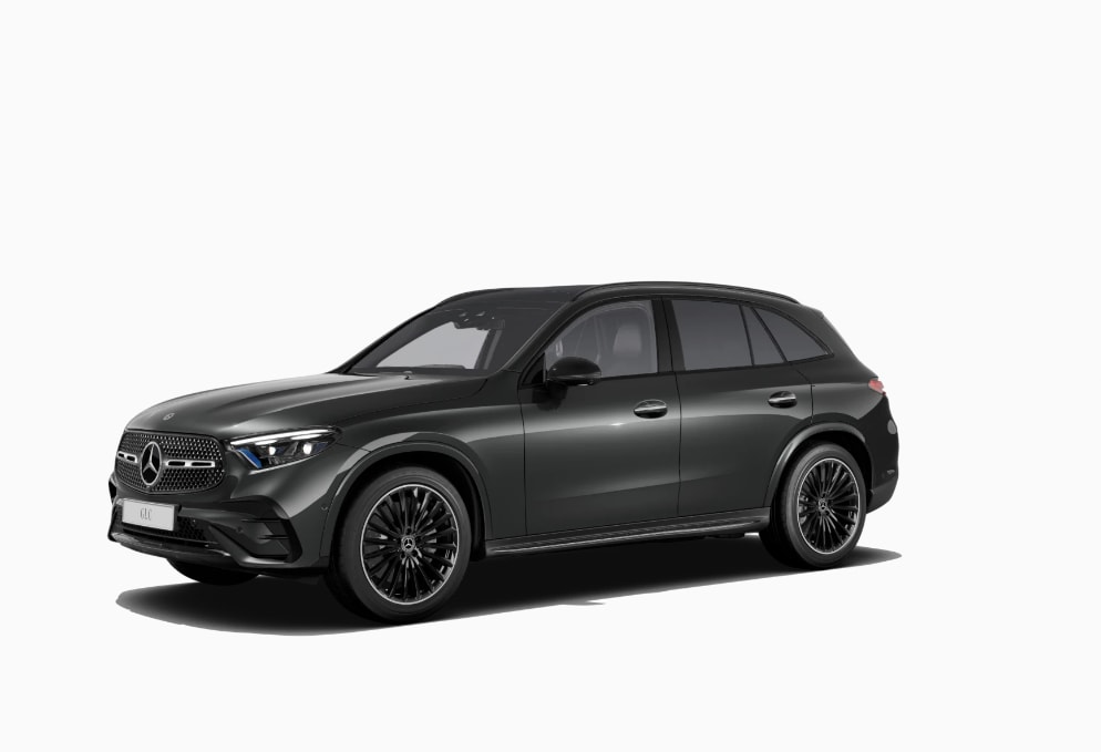 MERCEDES-BENZ GLC 220 d 4Matic 9G-Tronic
