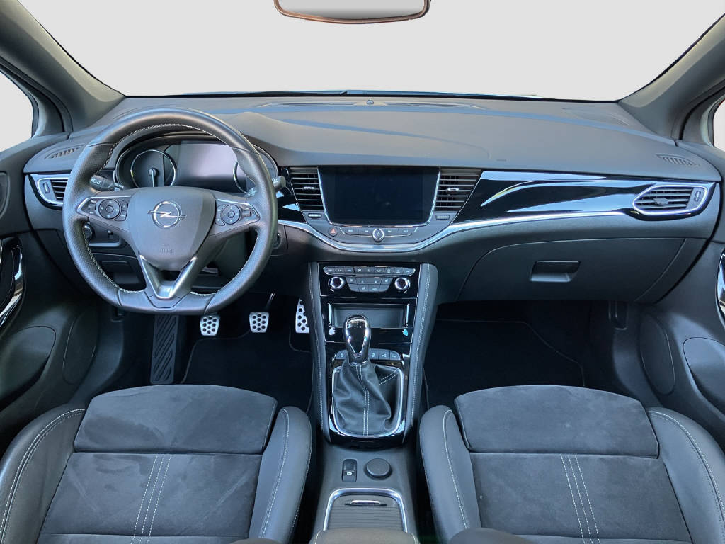 OPEL Astra 1.2 T 145 Ultimate S/S-image-9