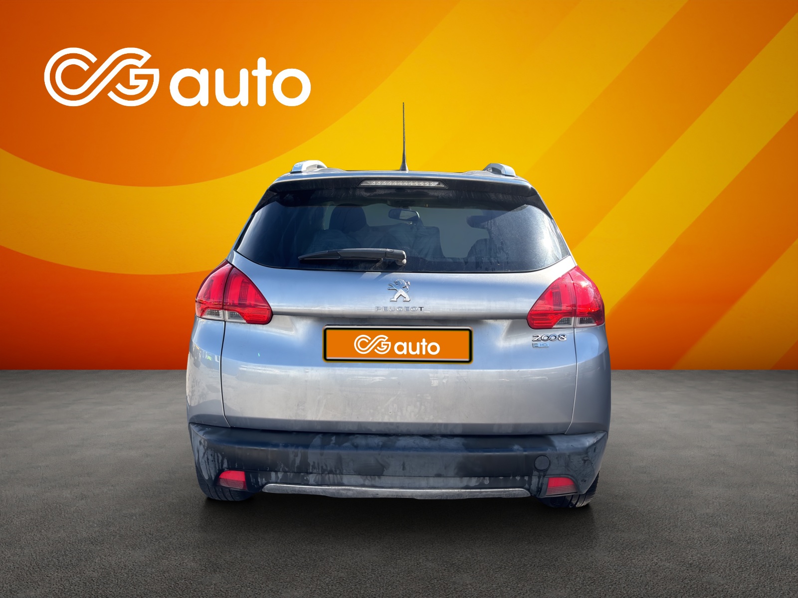 PEUGEOT 2008 1.6 e-HDi Allure-image-7