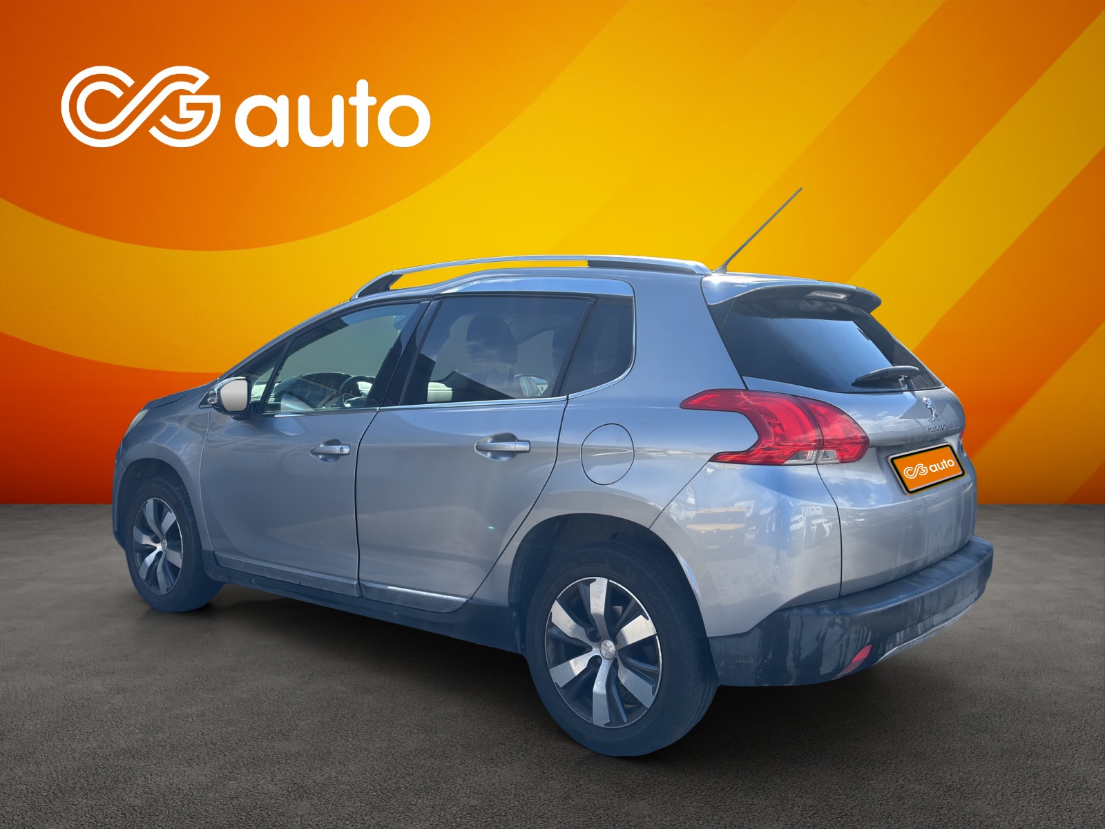 PEUGEOT 2008 1.6 e-HDi Allure-image-5