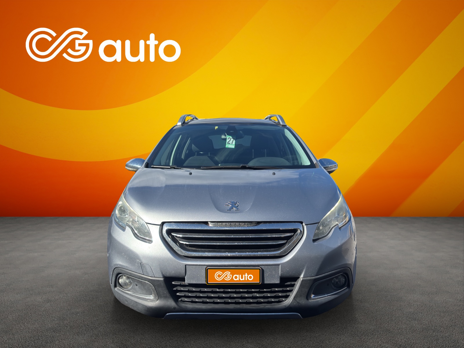 PEUGEOT 2008 1.6 e-HDi Allure-image-2