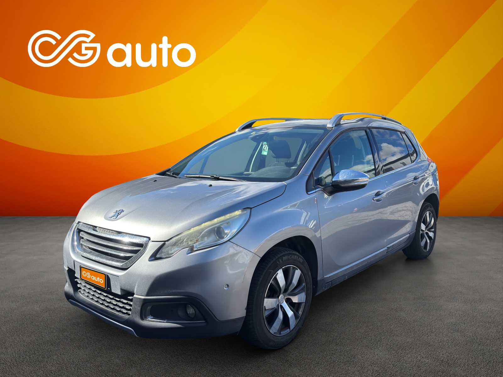 PEUGEOT 2008 1.6 e-HDi Allure-image-0