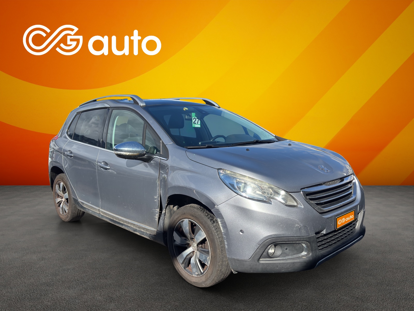 PEUGEOT 2008 1.6 e-HDi Allure-image-1