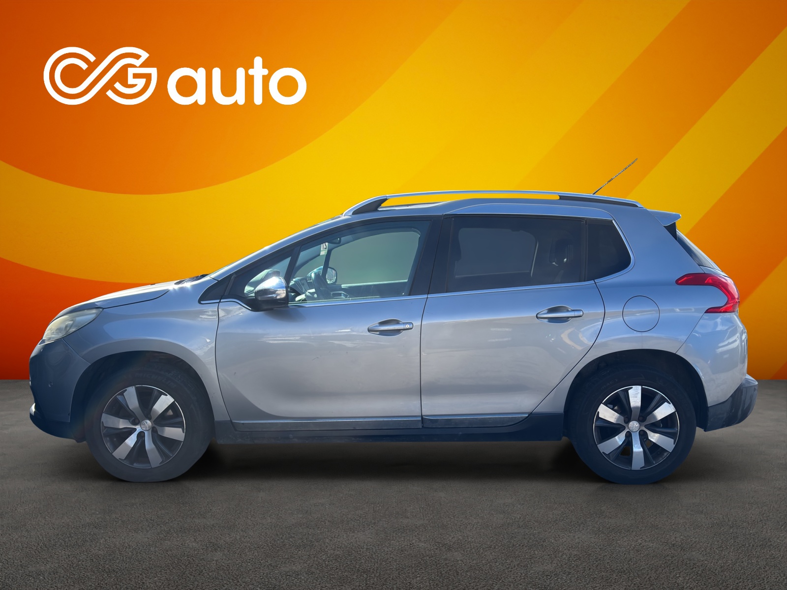 PEUGEOT 2008 1.6 e-HDi Allure-image-3