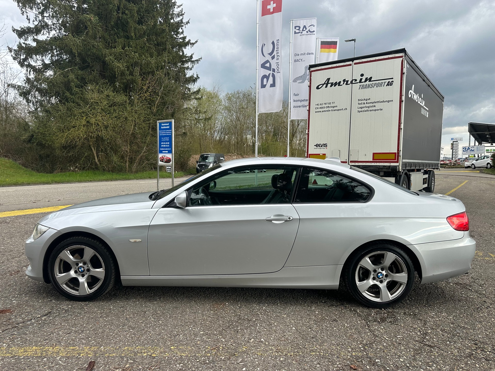 BMW 320d Coupé Steptronic-image-2