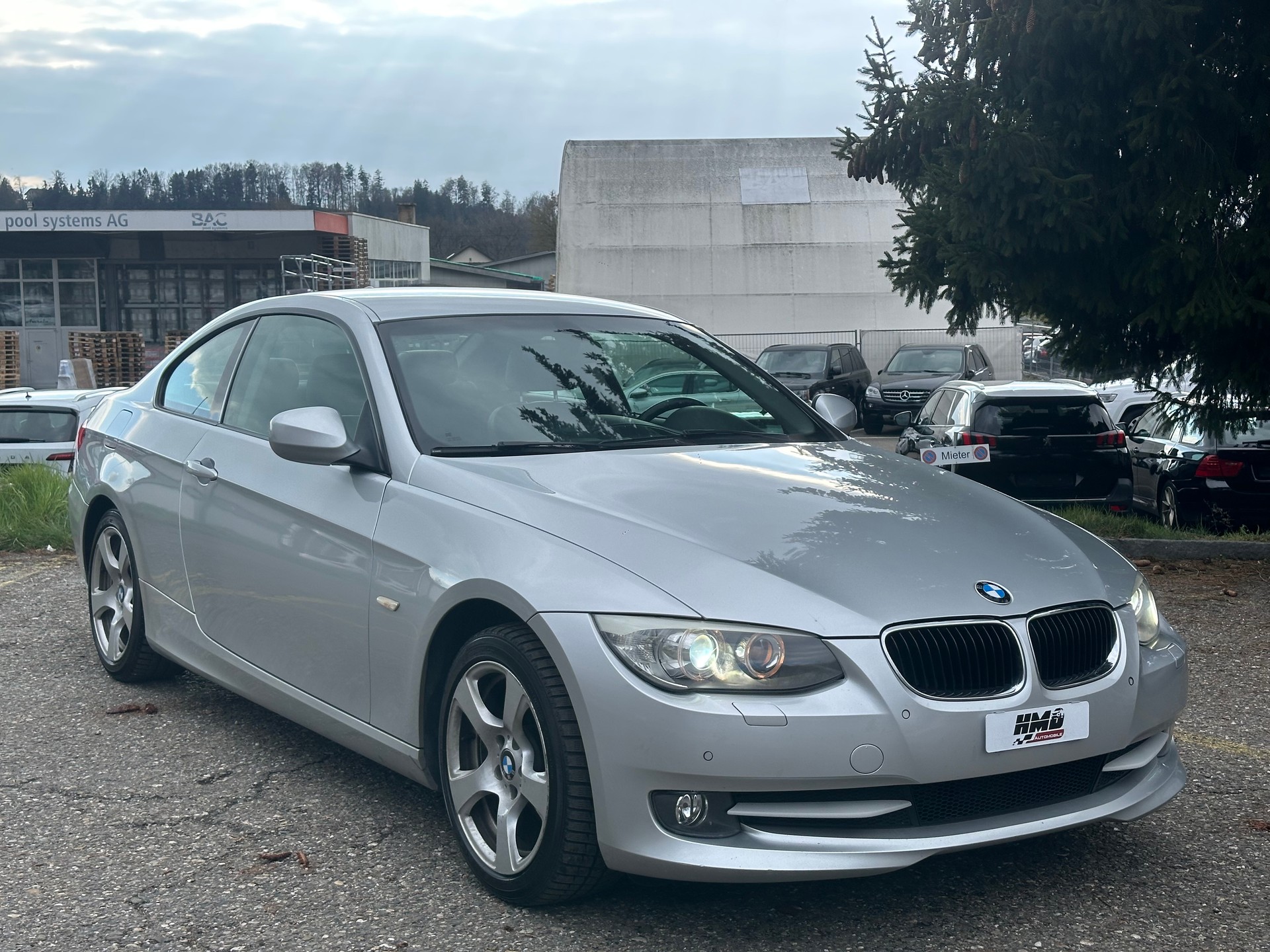 BMW 320d Coupé Steptronic-image-7