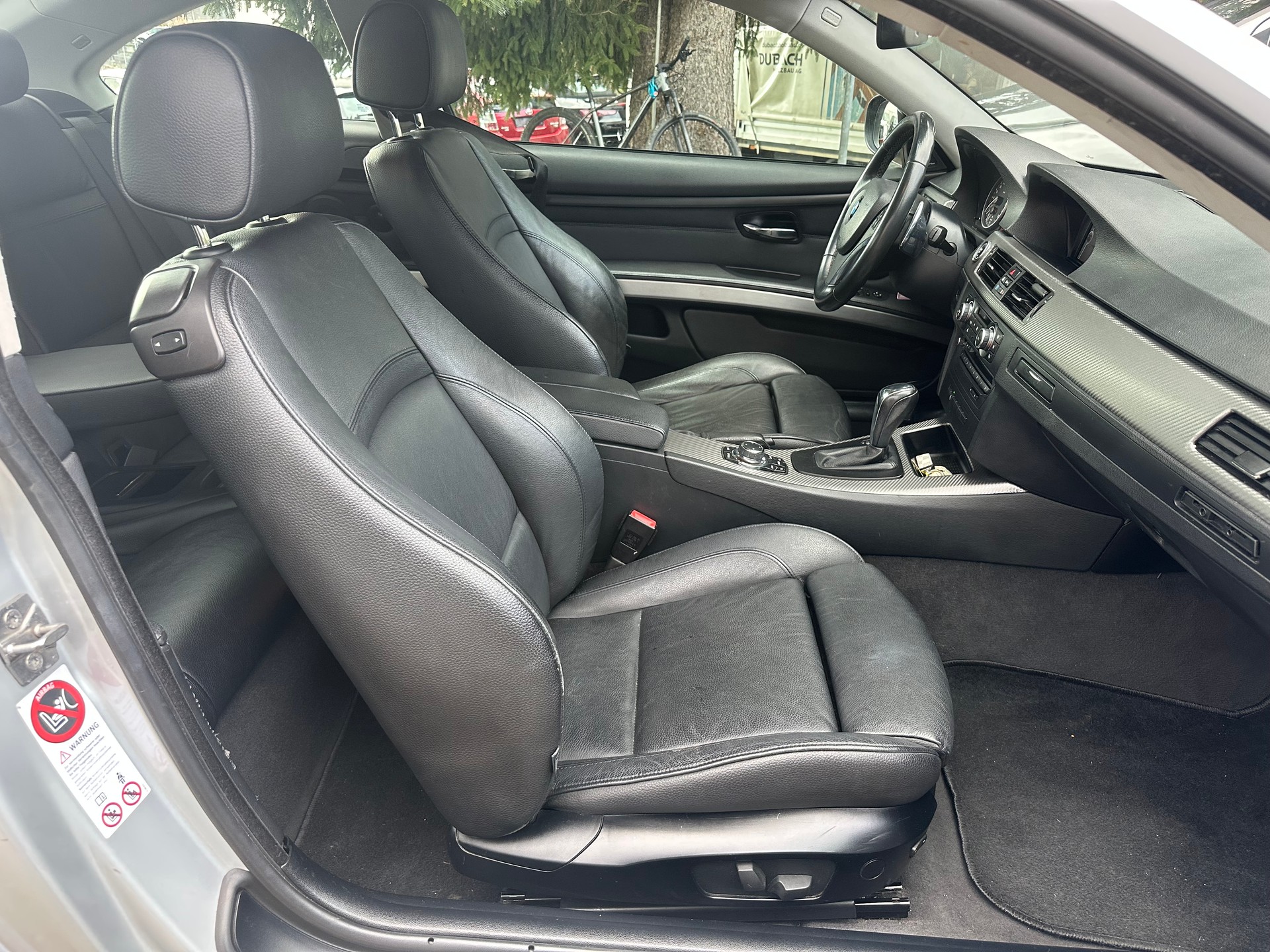 BMW 320d Coupé Steptronic-image-10