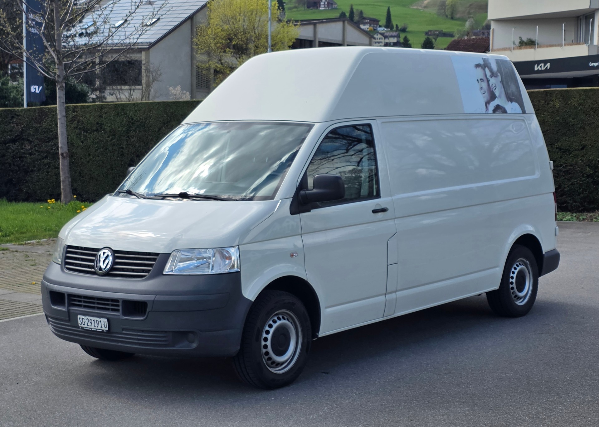 VW T5 2.5 TDI PD 4MOTION-image-0