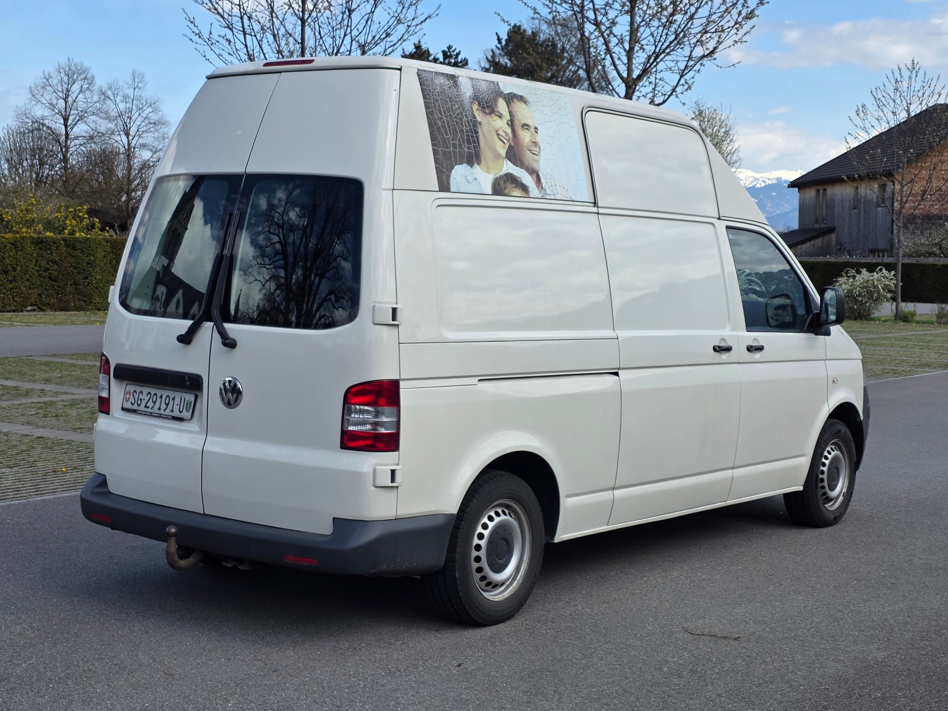 VW T5 2.5 TDI PD 4MOTION-image-3