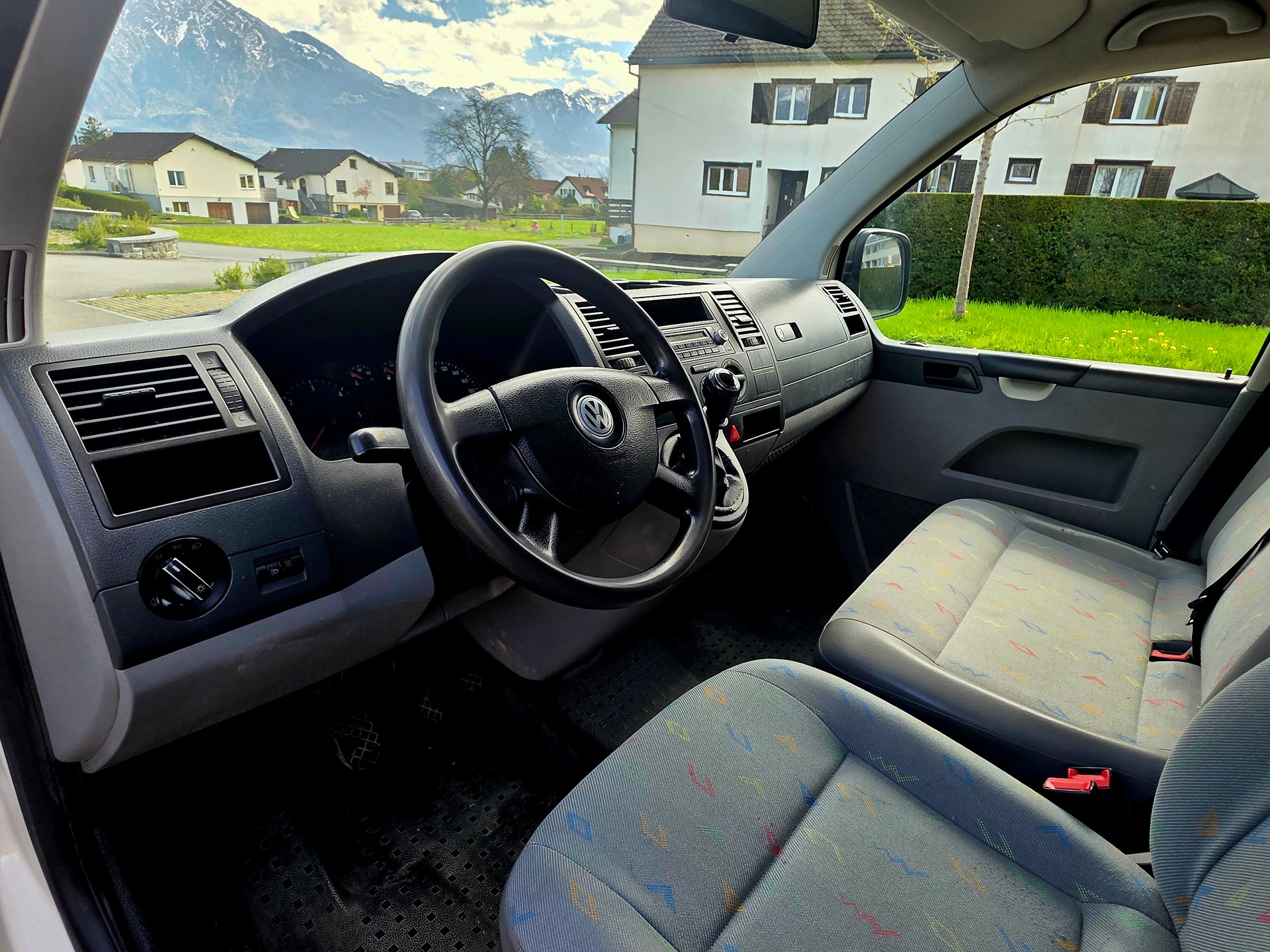 VW T5 2.5 TDI PD 4MOTION-image-5