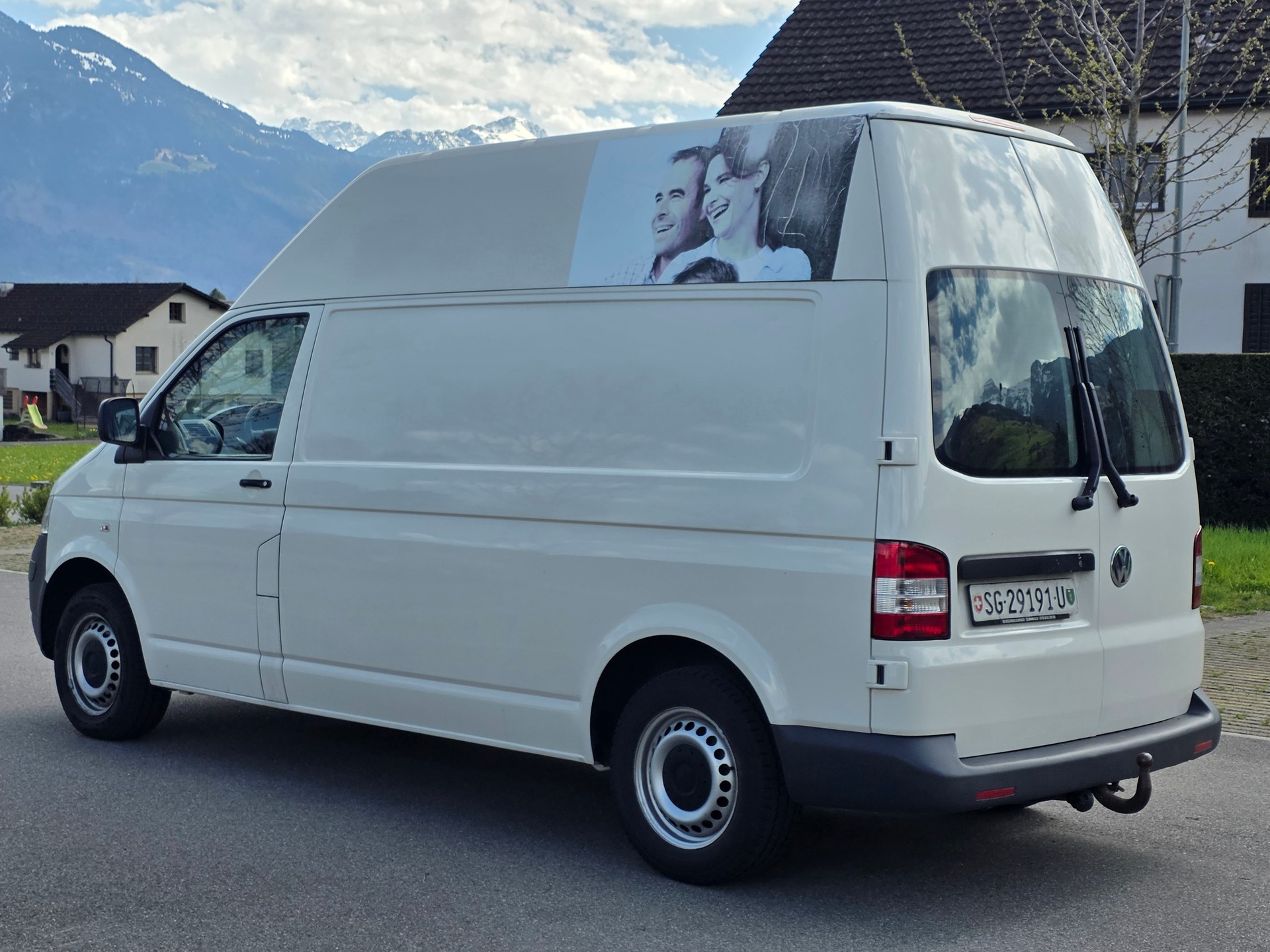 VW T5 2.5 TDI PD 4MOTION-image-4