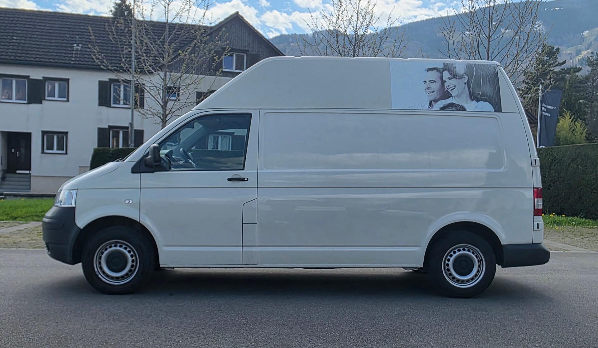 VW T5 2.5 TDI PD 4MOTION-image-2