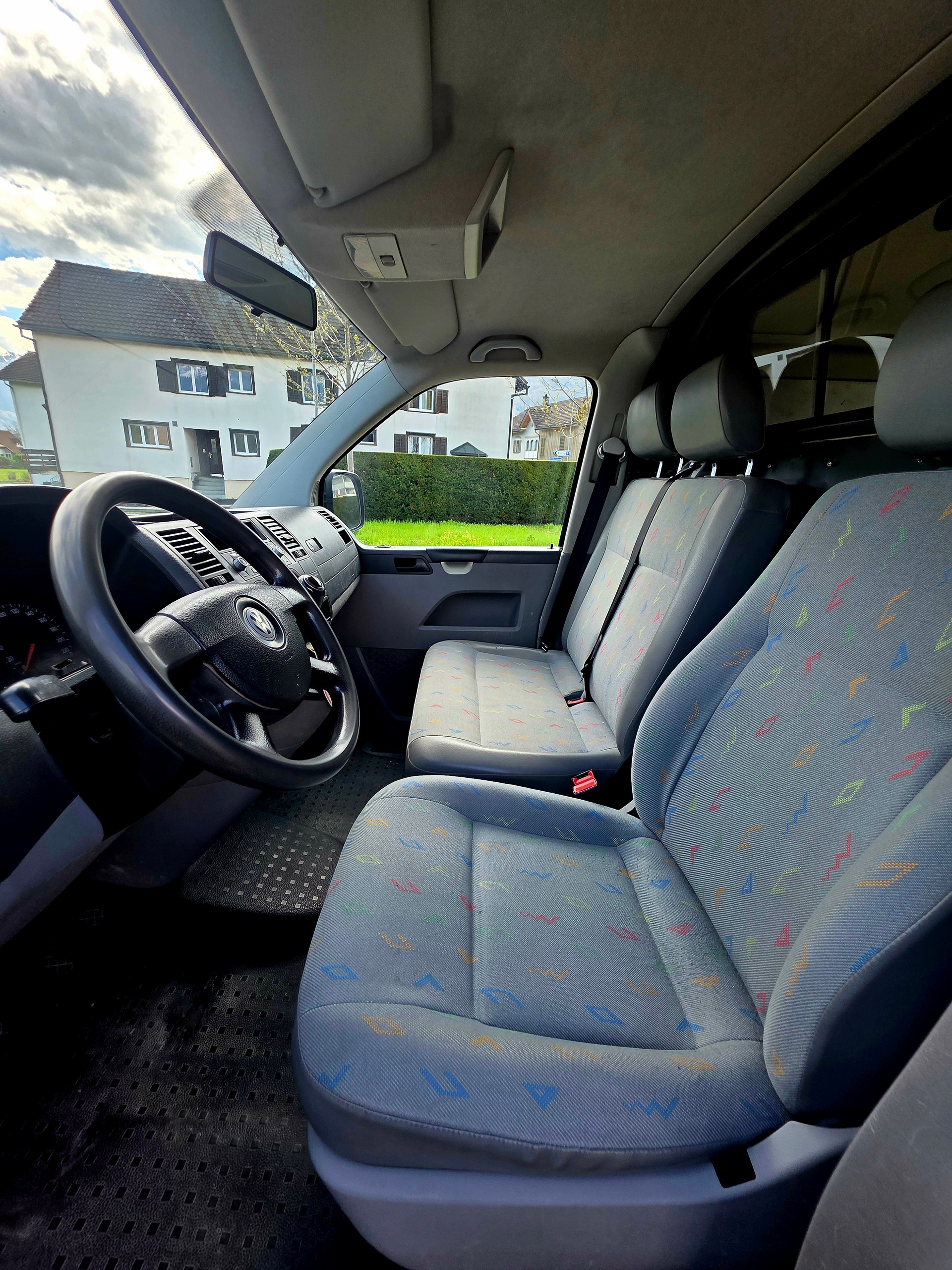 VW T5 2.5 TDI PD 4MOTION-image-7