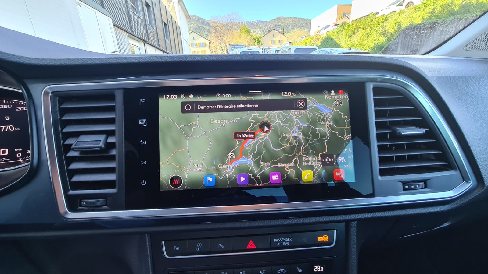 SEAT Ateca 2.0 TDI CR Style 4Drive DSG ** Gr-Navi ** RF-Kamera ** Virtual Cockpit ** Neues Modell **-image-9