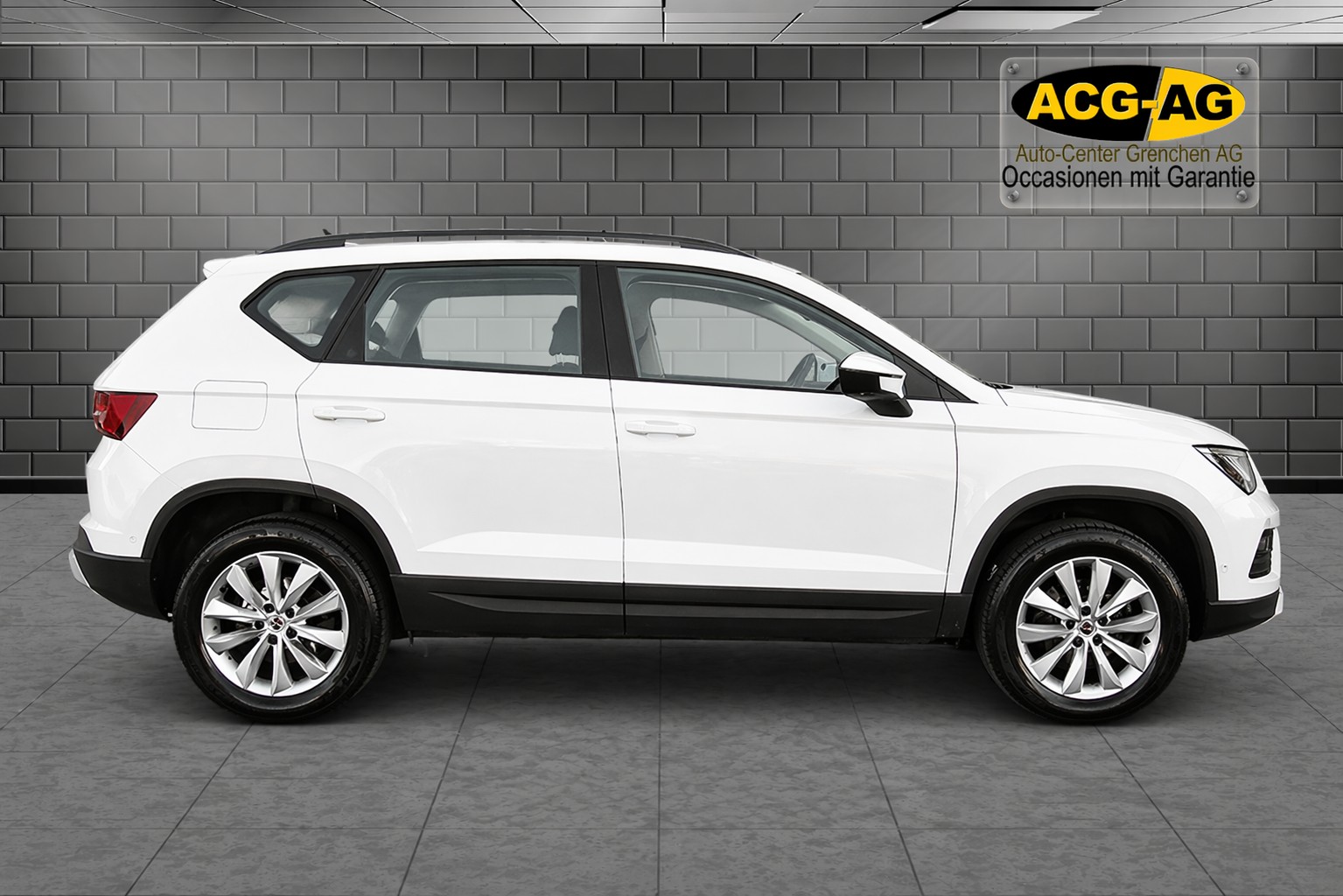 SEAT Ateca 2.0 TDI CR Style 4Drive DSG ** Gr-Navi ** RF-Kamera ** Virtual Cockpit ** Neues Modell **-image-5