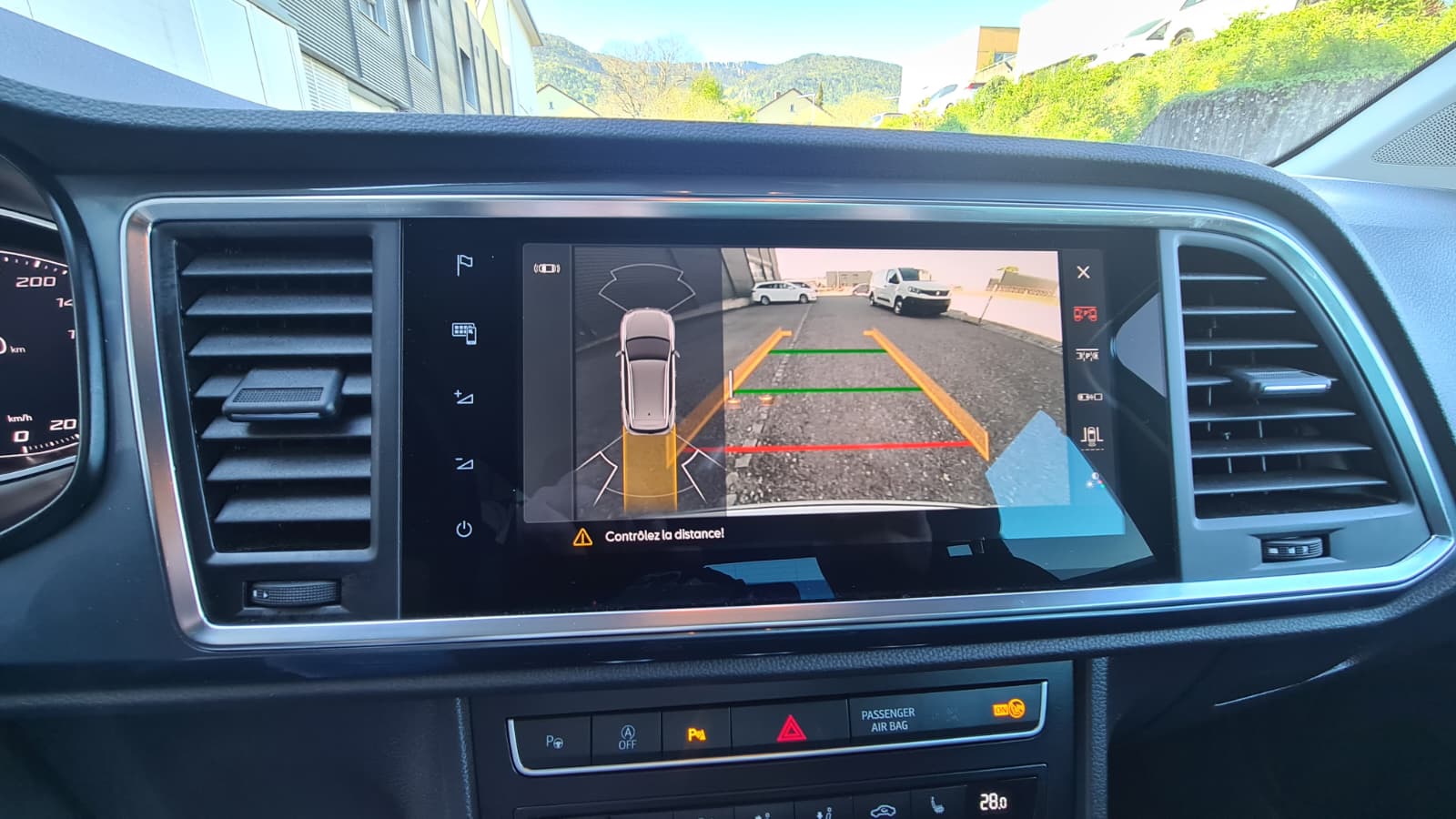 SEAT Ateca 2.0 TDI CR Style 4Drive DSG ** Gr-Navi ** RF-Kamera ** Virtual Cockpit ** Neues Modell **-image-10