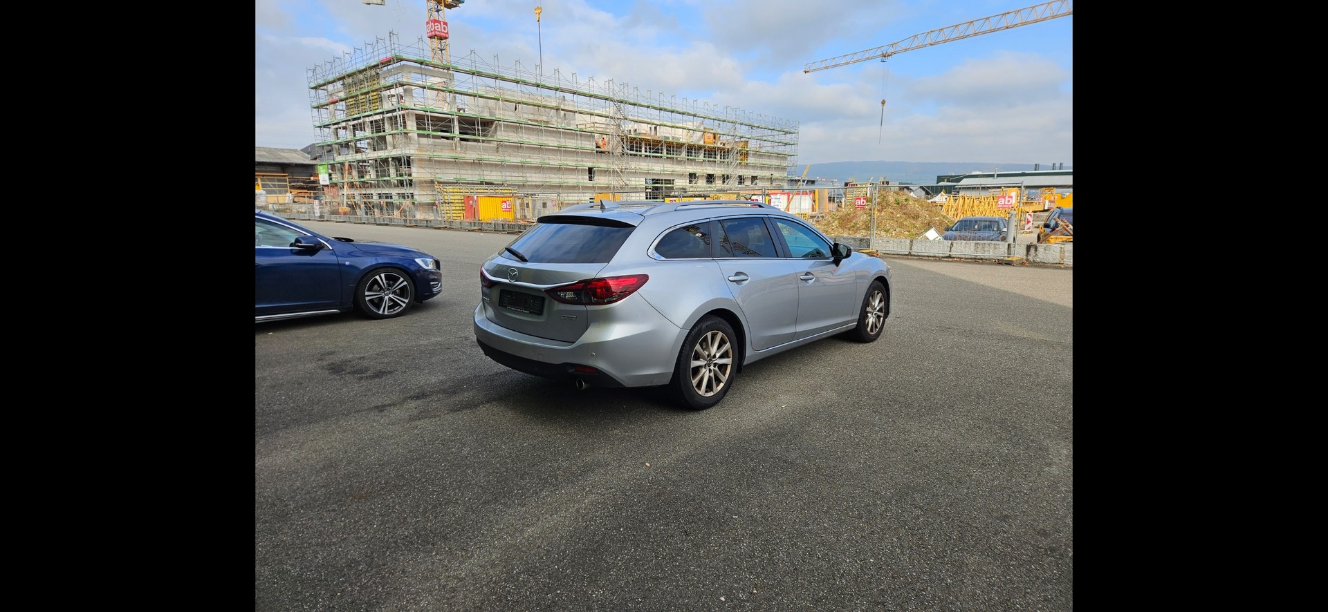 MAZDA 6 Sportwagon 2.2 D 16V-image-2
