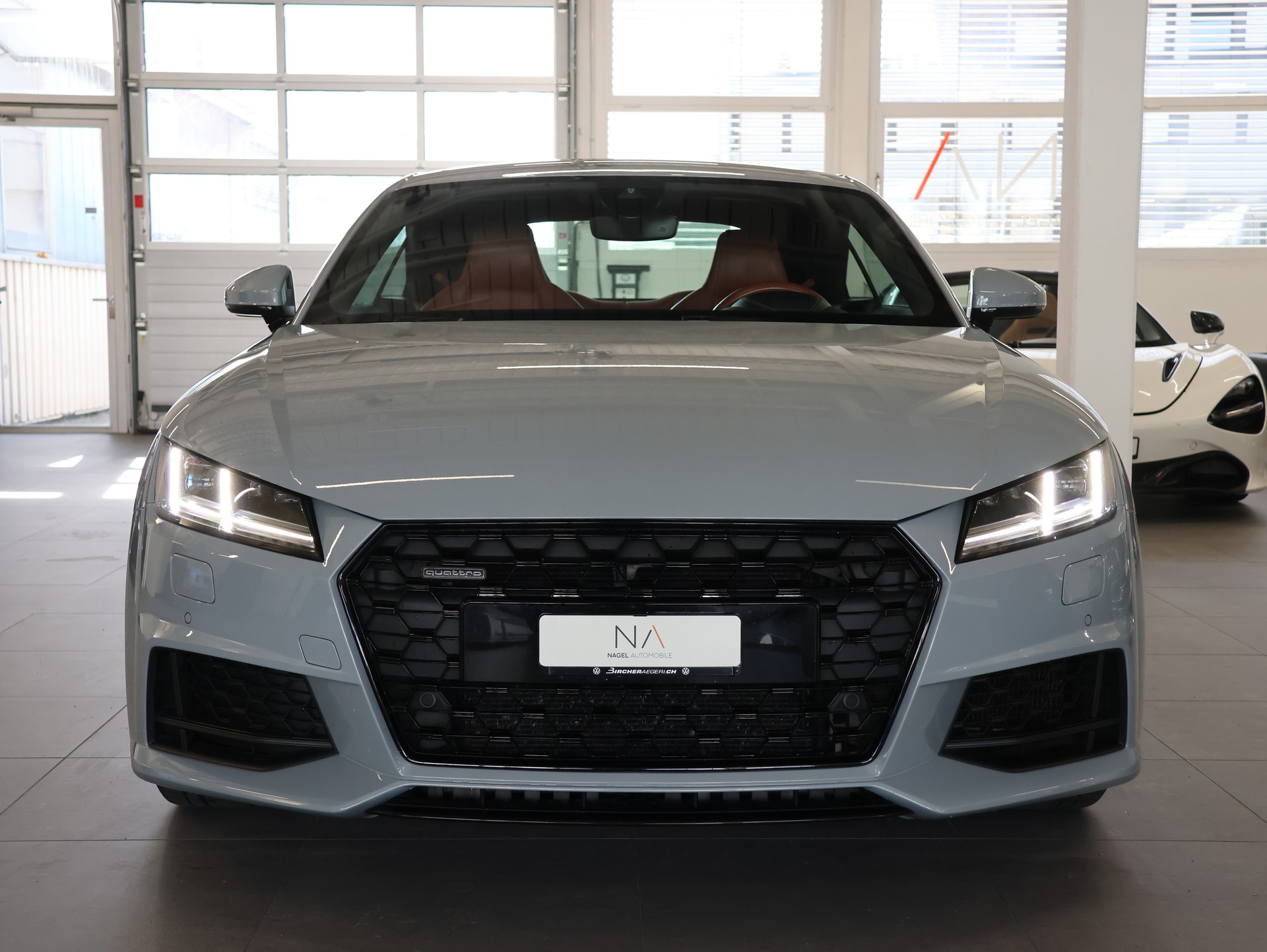 AUDI TT Coupé 45 TFSI 20 Years quattro S-tronic*TT 20 YEARS EDITION* *SPORTABGASSANLAGE* *BANG & OLUFSEN*-image-2