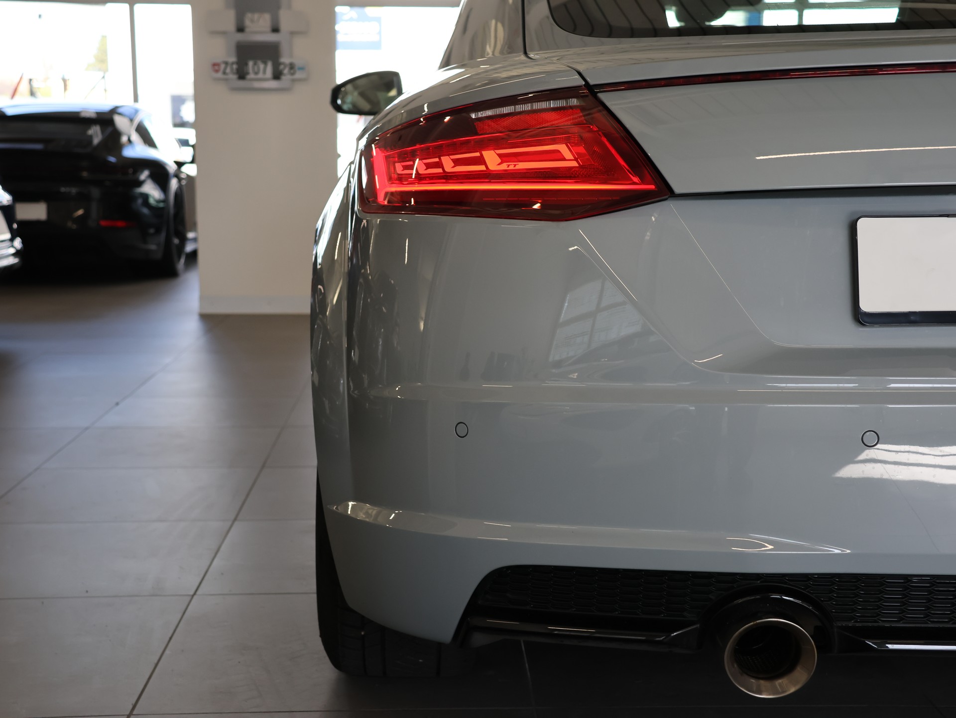 AUDI TT Coupé 45 TFSI 20 Years quattro S-tronic*TT 20 YEARS EDITION* *SPORTABGASSANLAGE* *BANG & OLUFSEN*-image-11